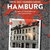 Buchkritik / Rezension "Orte des Verbrechens", Manfred Ertel, Sutton Verlag. Tolles Sachbuch, das sich so spannend liest wie ein Thriller.