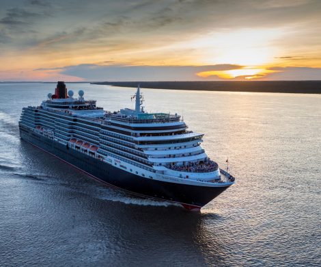 Mit dem Anlauf der Queen Victoria im Hamburger Hafen am 9. Januar 2023 – ihrem insgesamt 15. – und deren Start zur Weltreise wird ein 100-jährige Jubiläum gefeiert