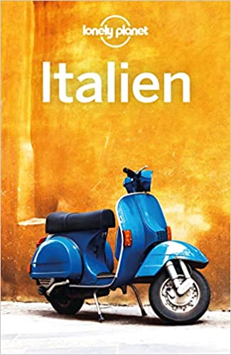 Buchkritik / Rezension "Italien", Cristian Bonetto, Reiseführer Lonely Planet Verlag.1.144 Seiten (!) mit vielen Karten und Bildern